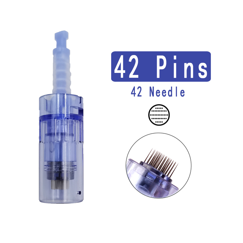 100Pcs/ pack Dr Pen Microneedling Cartridges