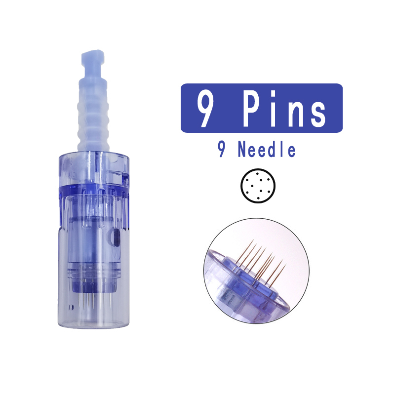 100Pcs/ pack Dr Pen Microneedling Cartridges