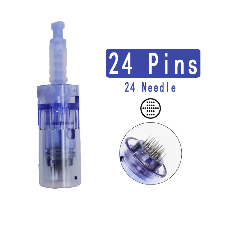 100Pcs/ pack Dr Pen Microneedling Cartridges