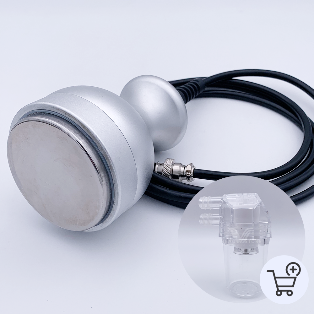 CA-MP06 6 IN 1 Cavitation Machine Handle And Accessories For Guinea
