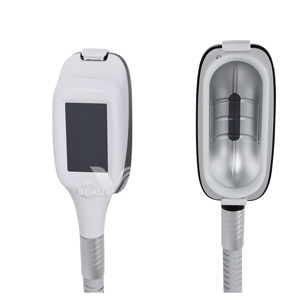 2 In 1 4 Handle 5 Tesla Cryo Body Sculpting Machine Cryolipolysis Fat Freezing EMS Slimming Machine