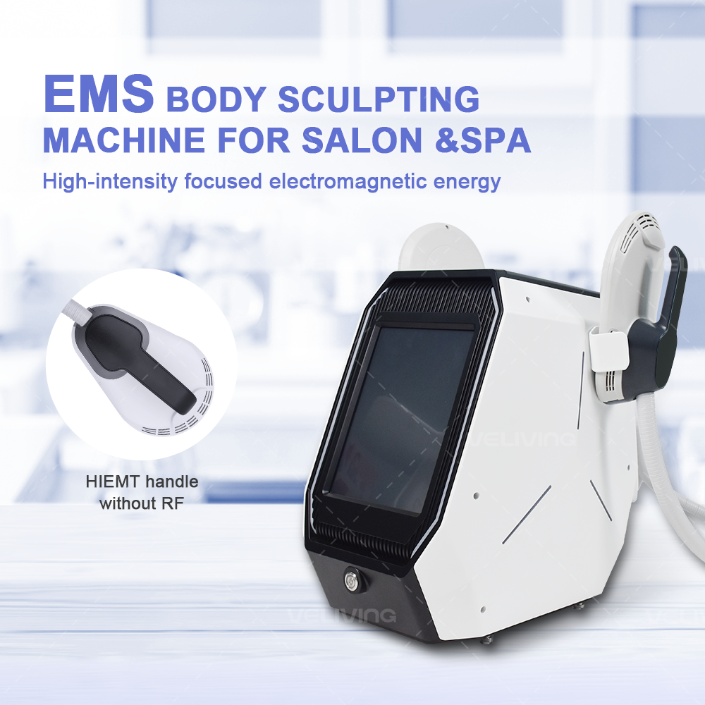 Portable EMSLIME Emsculpting Machine