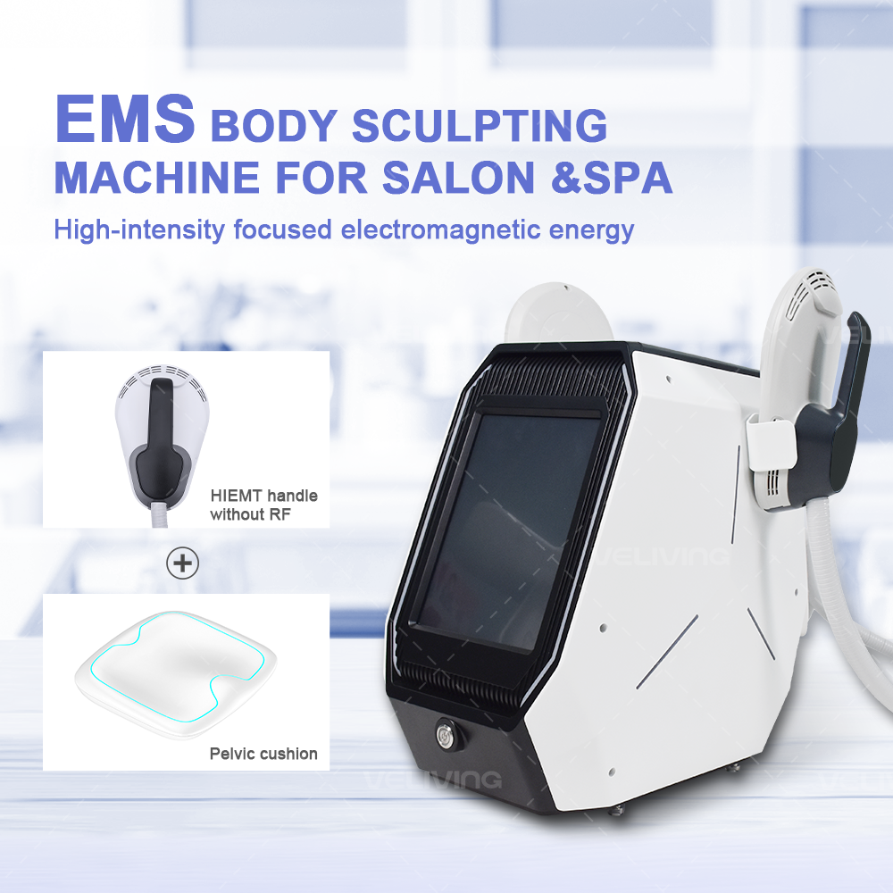 Portable EMSLIME Emsculpting Machine