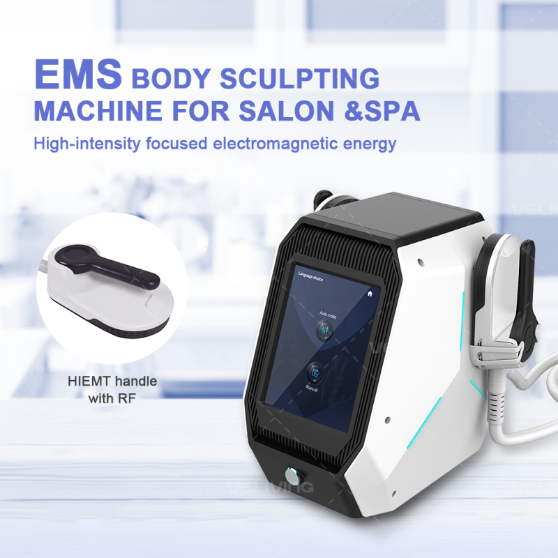 Portable EMSLIME Emsculpting Machine