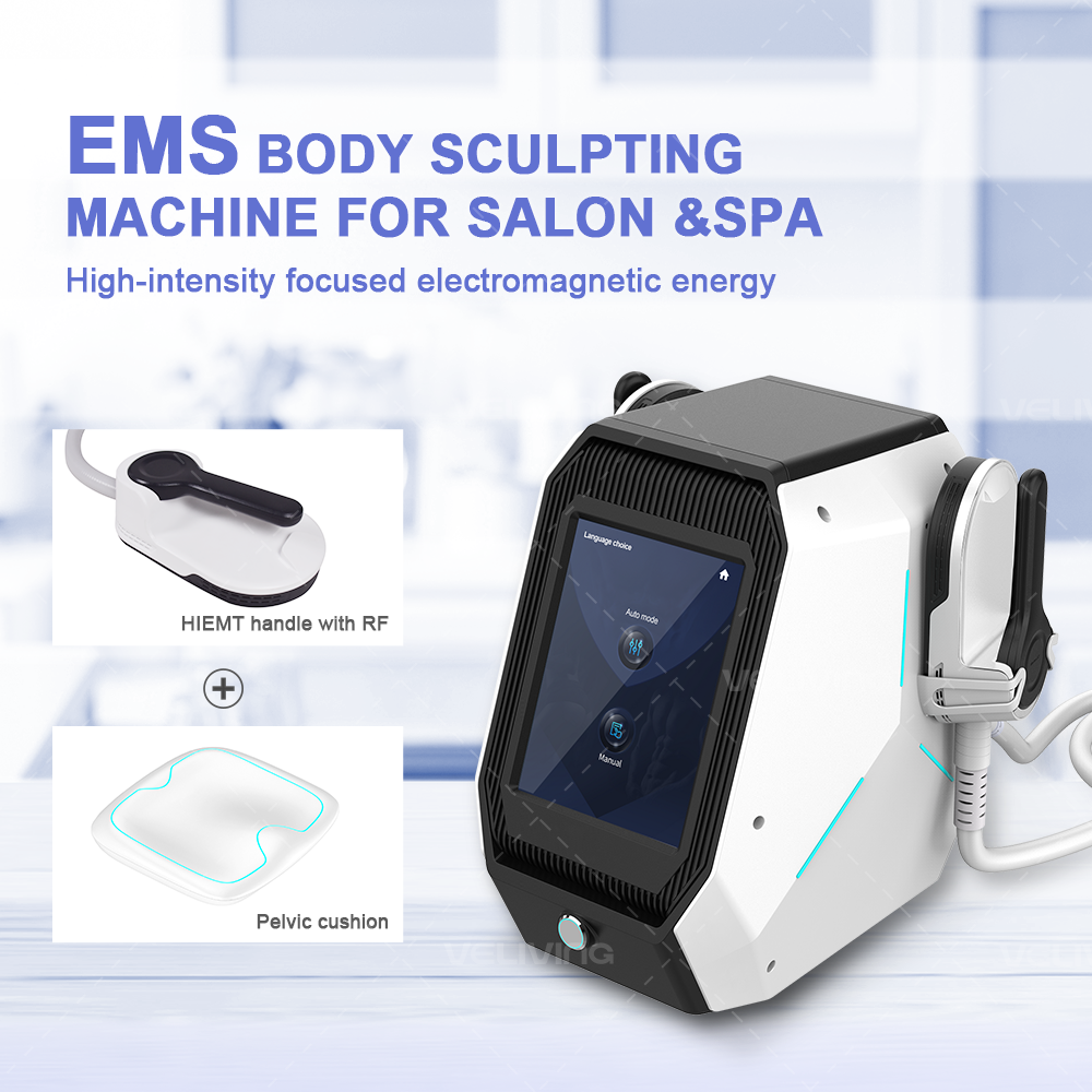 Portable EMSLIME Emsculpting Machine