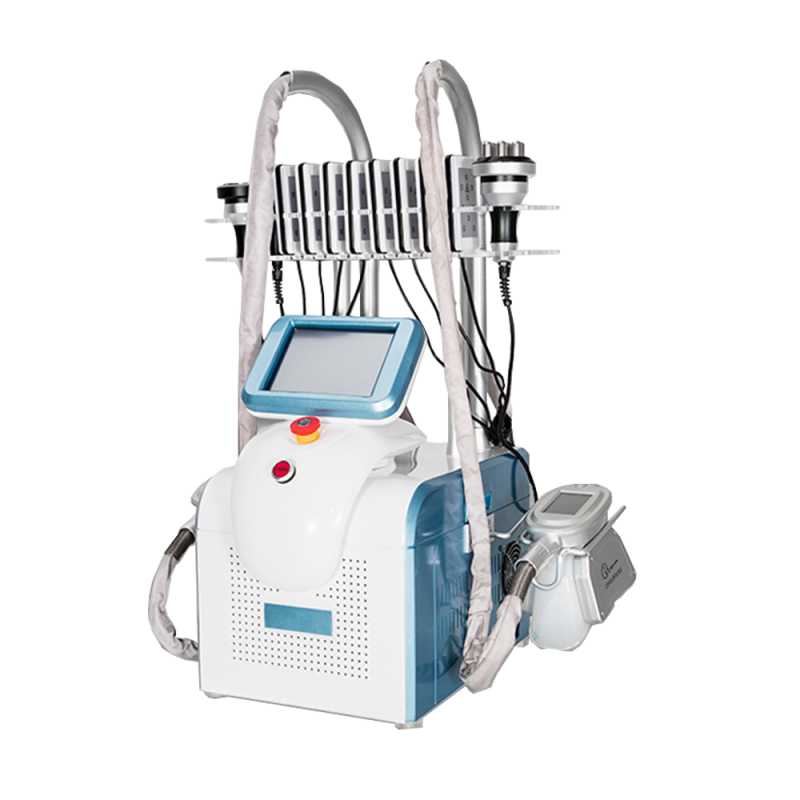 Cryolipolysis fat freezing Slimming Machine 360 Surrounding Cooling Technology