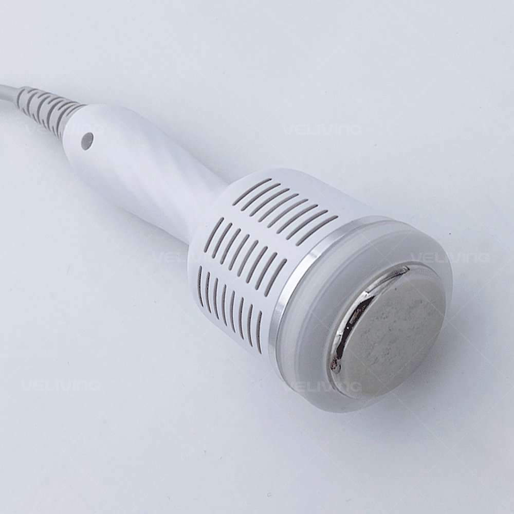 2 In 1 Radio Frequency Microneedling Machine with Cold Hammer