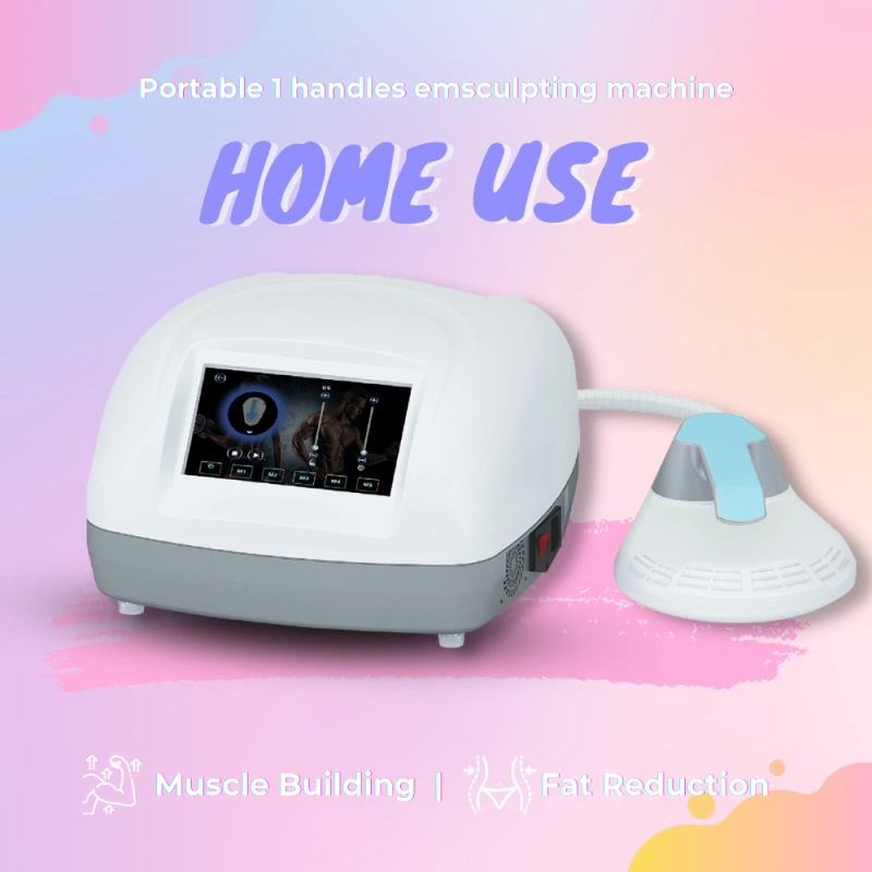 EM-HP03 Body Sculpting Machines For Home Use