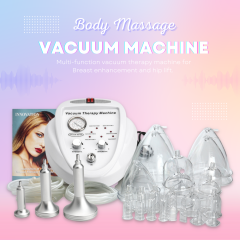 Best Breast Enlargement Vacuum therapy machine For Buttocks