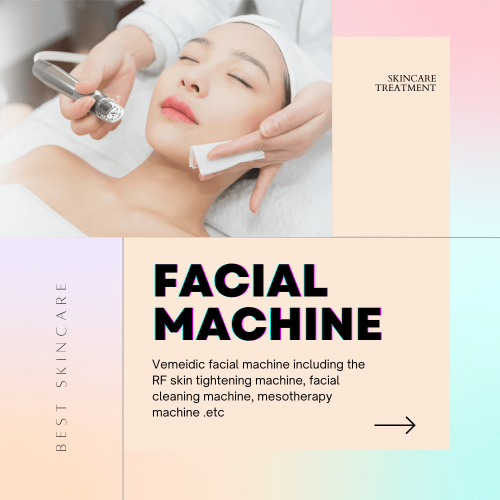 Facial Machine