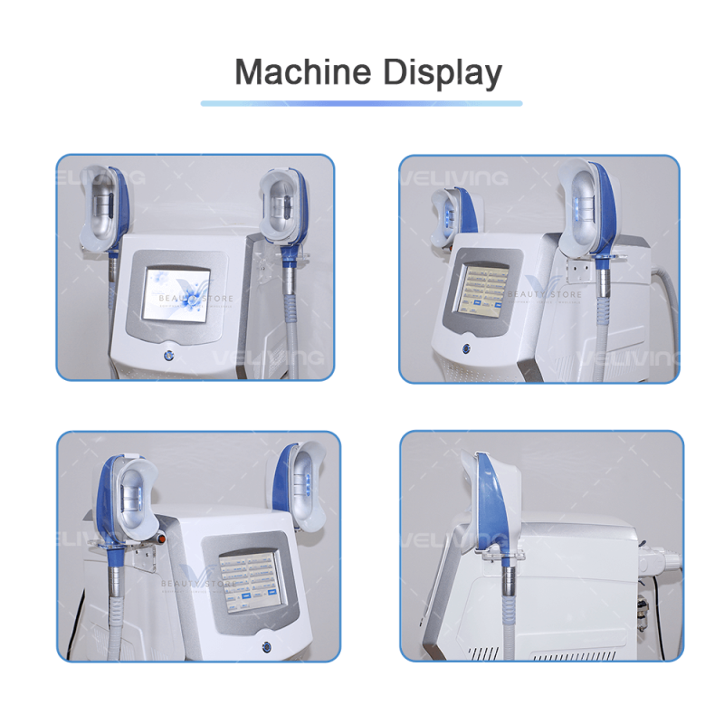 CRYOSCULPTING Fat Freezing Cryolipolysis Treatment 2 Cryo Handle