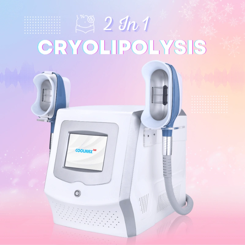 CRYOSCULPTING Fat Freezing Cryolipolysis Treatment 2 Cryo Handle