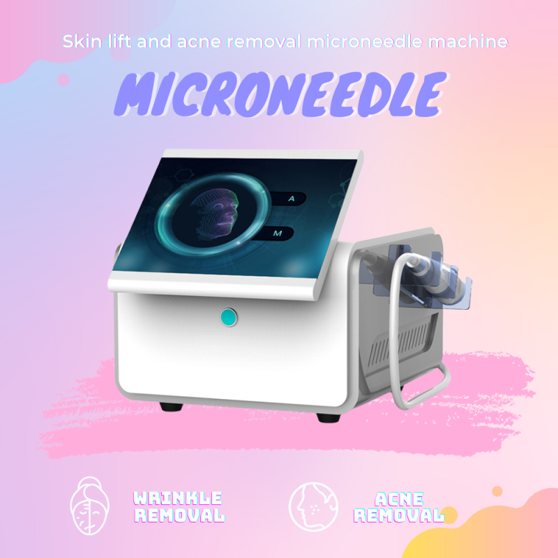 RF Microneedling Machine