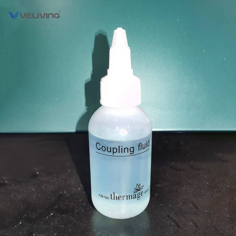 10PCS COUPLING FLUID TF-2-60ml and 10PCS  Return Pads