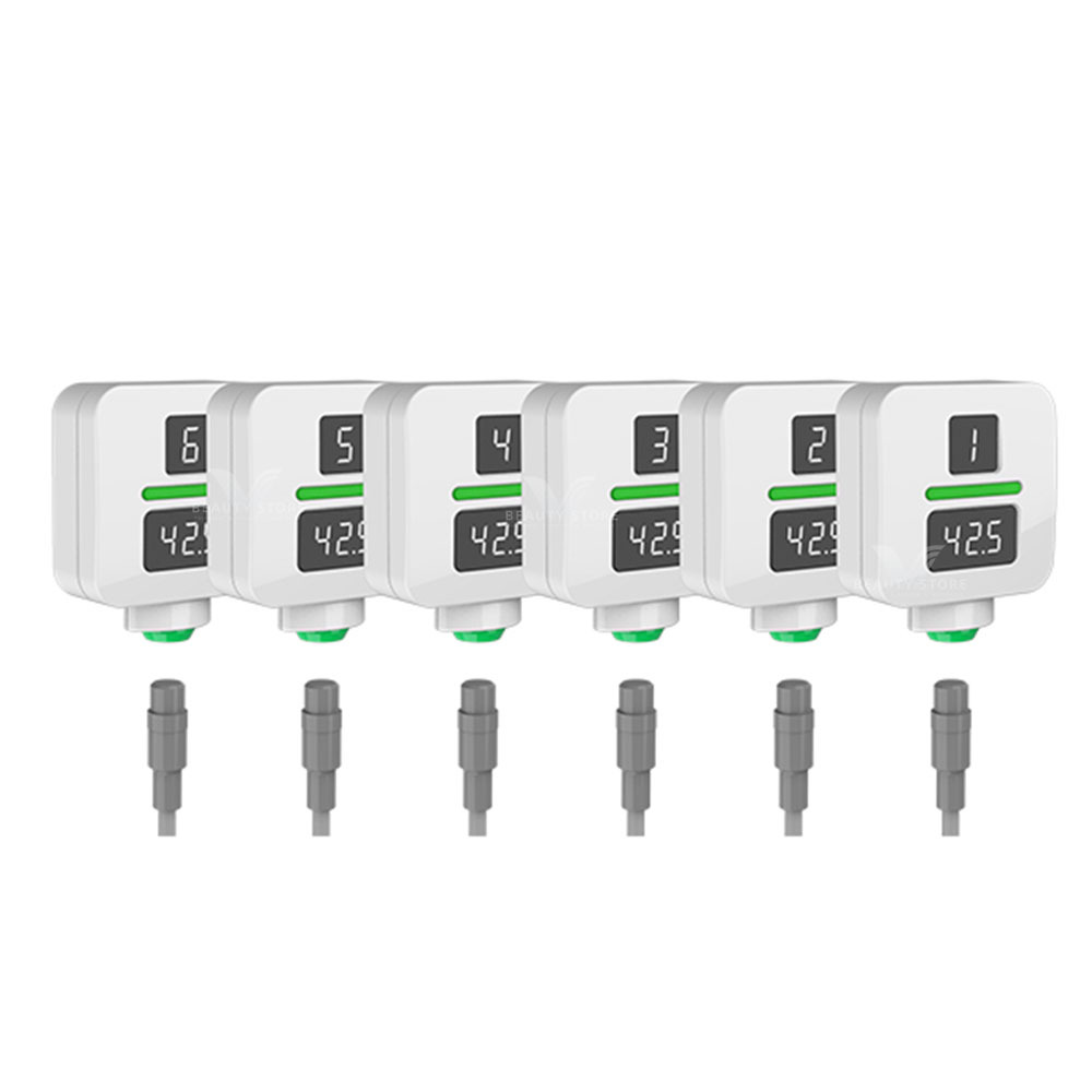 Trusculpt Id And Flex Multi-Directional Electric Muscle Stimulation Monopolar Focused Rf Body Slimming Machine