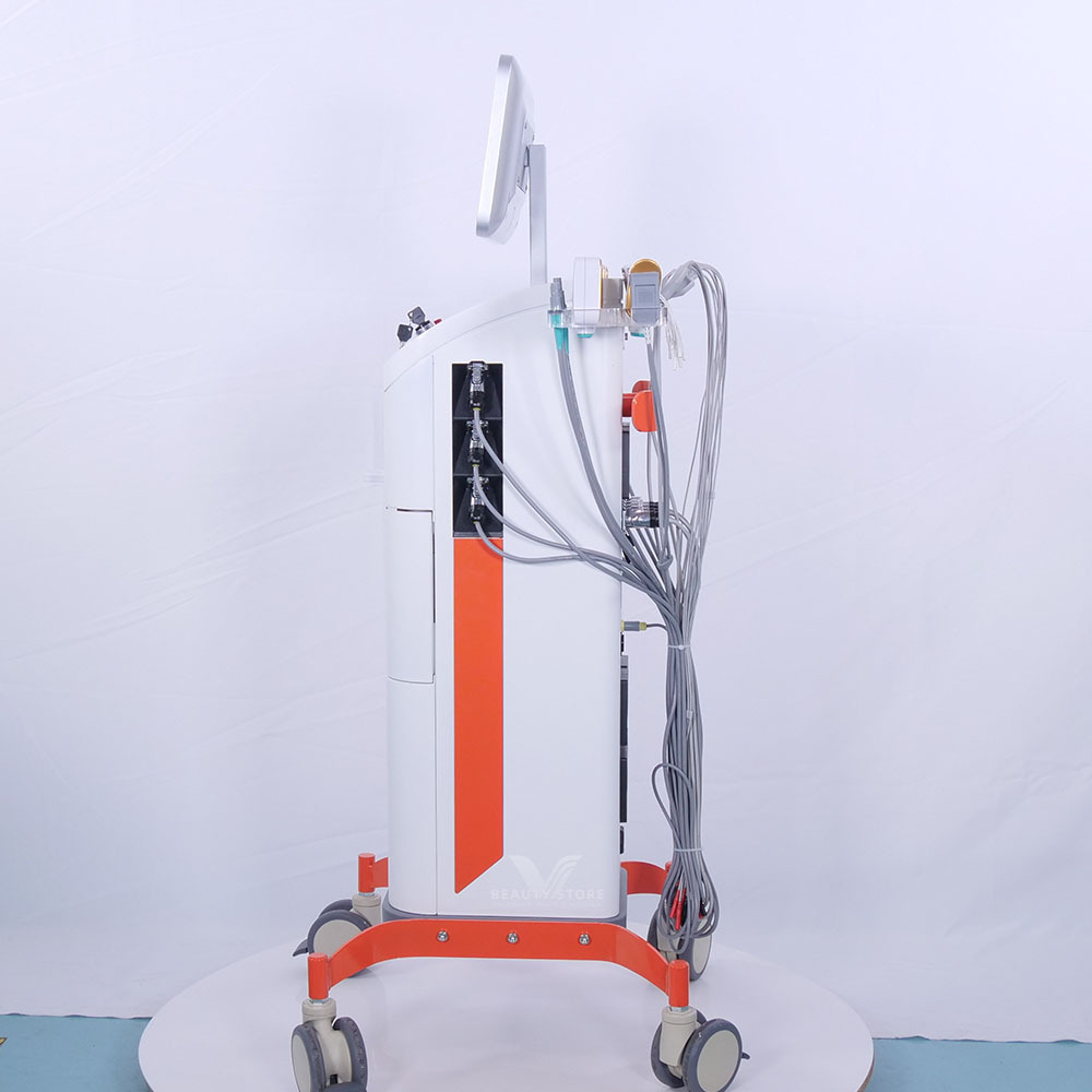 Trusculpt Id And Flex Multi-Directional Electric Muscle Stimulation Monopolar Focused Rf Body Slimming Machine