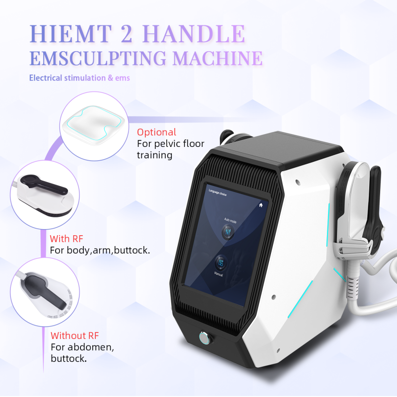 Portable EMSLIME Emsculpting Machine