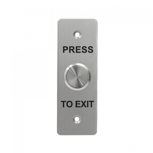 FS-PNC22-S40  PRESS TO EXIT BUTTONS