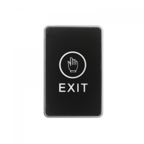 FS-PT50-20-B-EX 86X50X20mm  TOUCH SENSITIVE EXIT BUTTONS