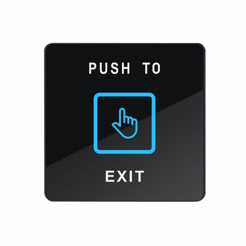 FS-PT86-15-B-PE-XS TOUCH SENSITIVE EXIT BUTTONS