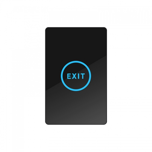 FS-PT50-15-B-EX 86X55X15mm TOUCH SENSITIVE EXIT BUTTONS