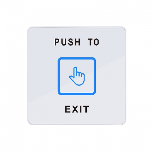 FS-PT86-15-W-PE-XS TOUCH SENSITIVE EXIT BUTTONS