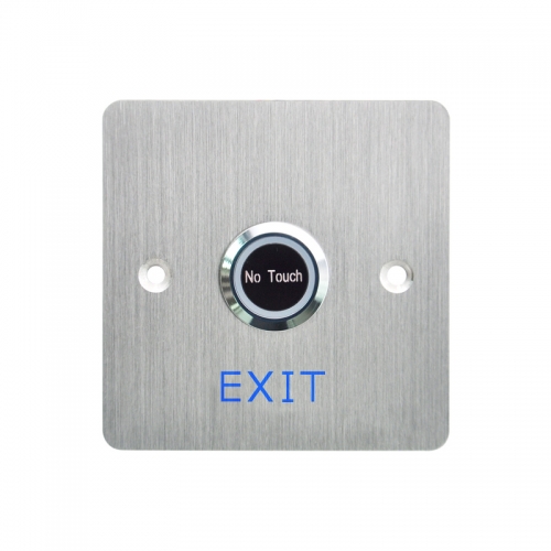 FS-NCL25-S86 NON TOUCH SENSITIVE EXIT BUTTONS