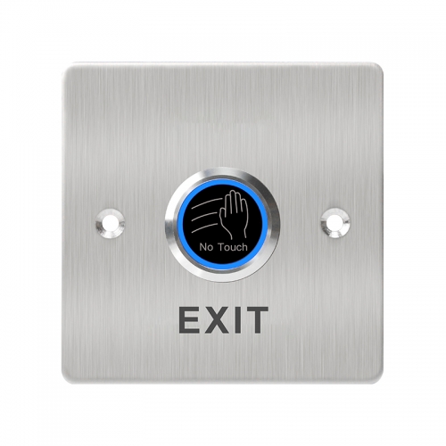 FS-NCL28-S86 NON TOUCH SENSITIVE EXIT BUTTONS