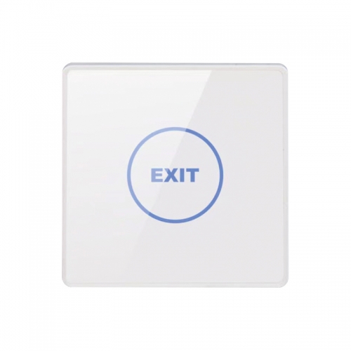 FS-PT86-11-W-EX TOUCH SENSITIVE EXIT BUTTONS