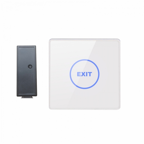 FS-NT86-11-EX-W-Wireless  NON TOUCH SENSITIVE WIRELESS EXIT BUTTONS
