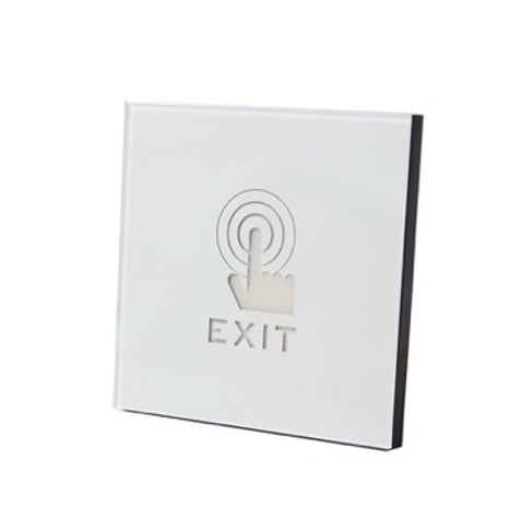 FS-PT86-20-W-XS  TOUCH SENSITIVE EXIT BUTTONS