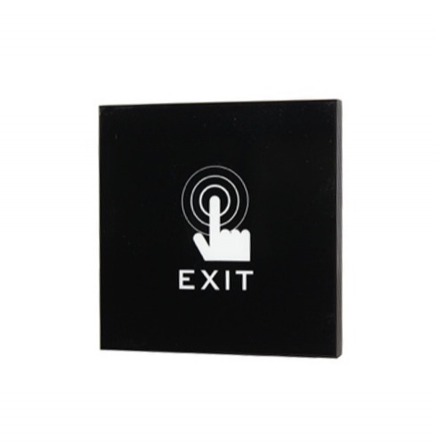 FS-PT86-20-B-XS  TOUCH SENSITIVE EXIT BUTTONS