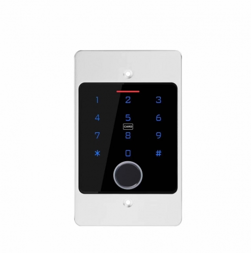 FS-AC-HF5 Metal Waterproof Fingerprint Access Control/ Reader