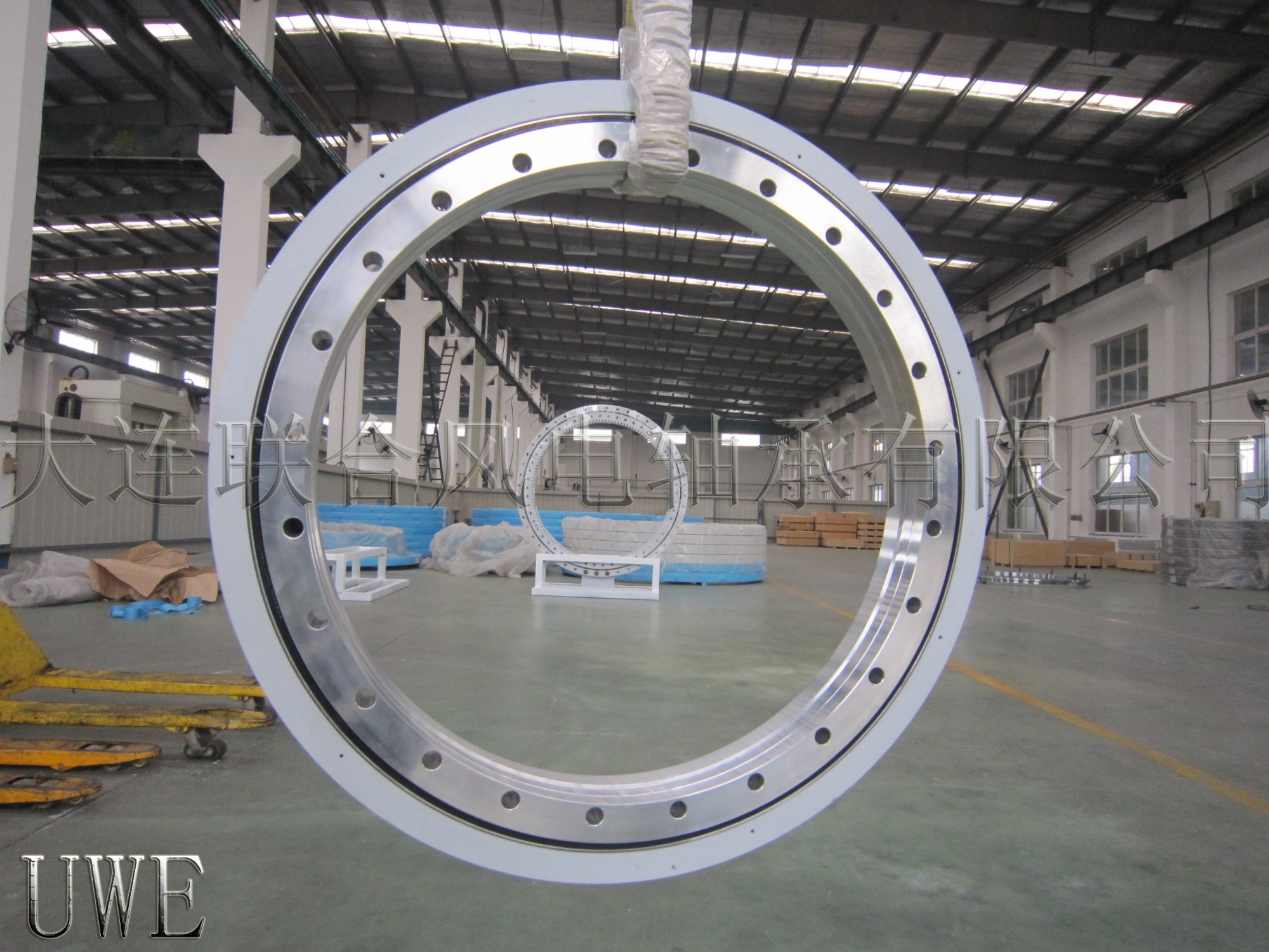 Wire Race Ball Slewing Bearing