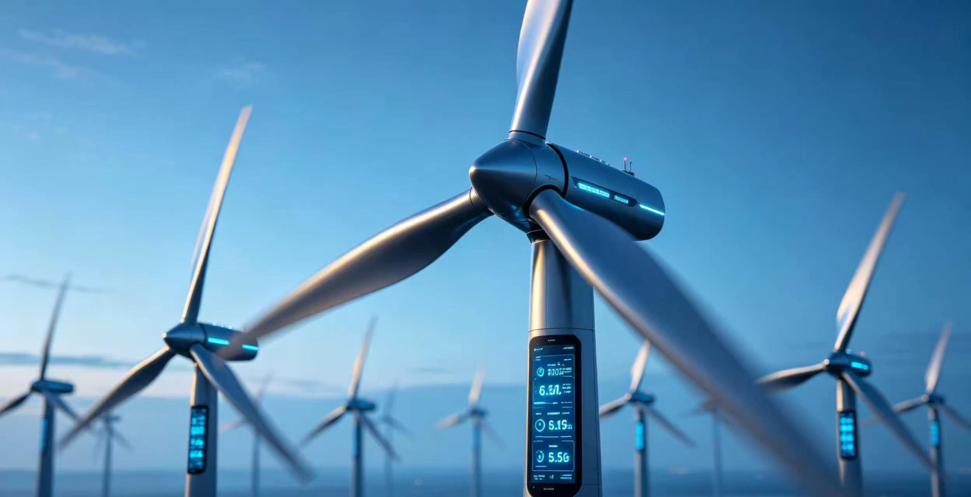 UWE Wind Turbine Bearings: The Backbone of 25+ Years of Clean Energy