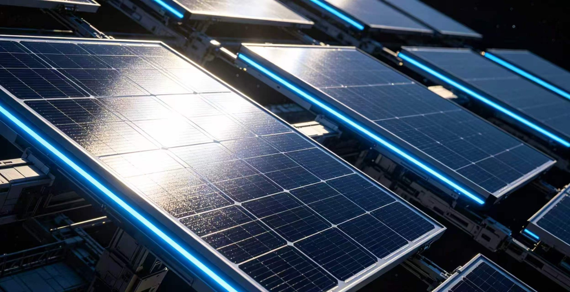 Solar Tracking Bearings: Maximizing Solar Energy Harvest