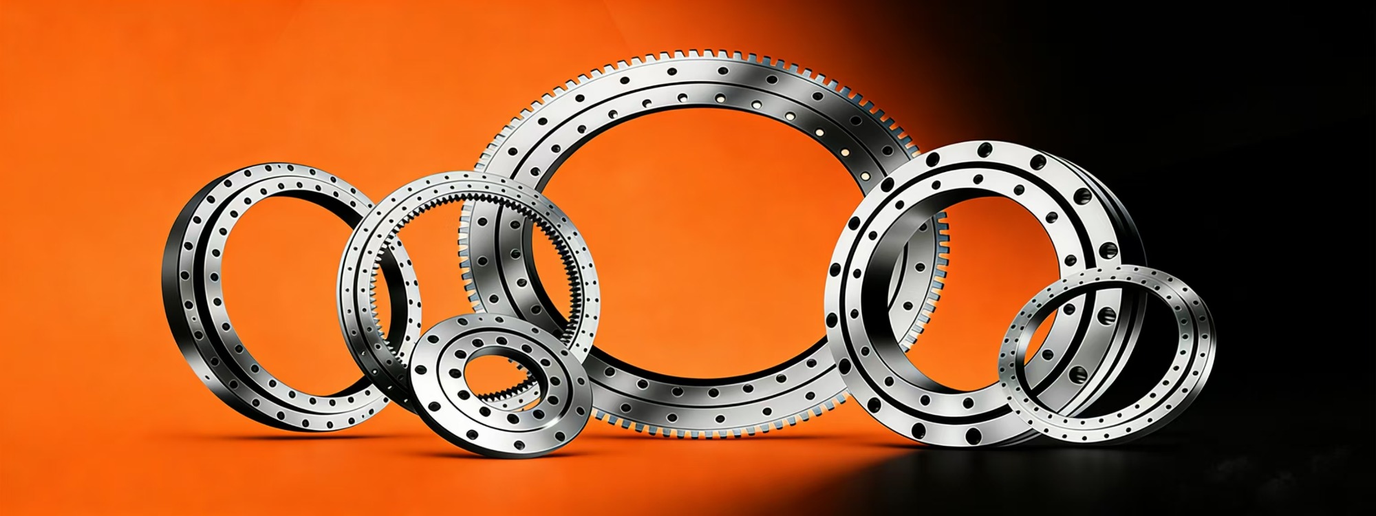 UWE-<br />EXPERT IN SLEWING BEARING SOLUTIONS