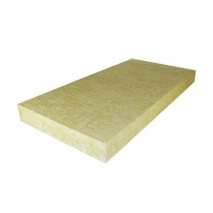 Rock wool board