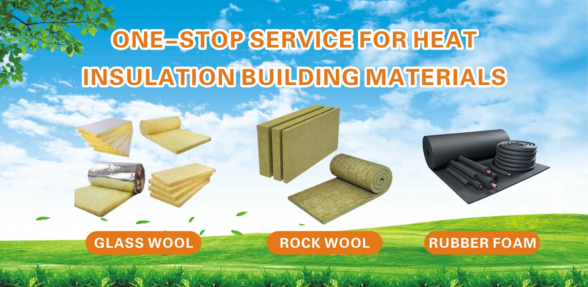 Insulation materials