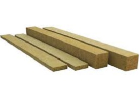 Rock wool stick