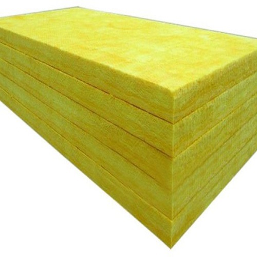 Glass wool board