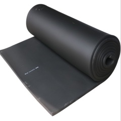 Rubber foam sheet