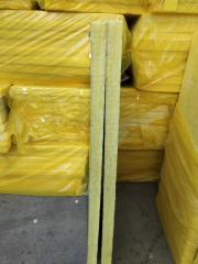 Glass wool board