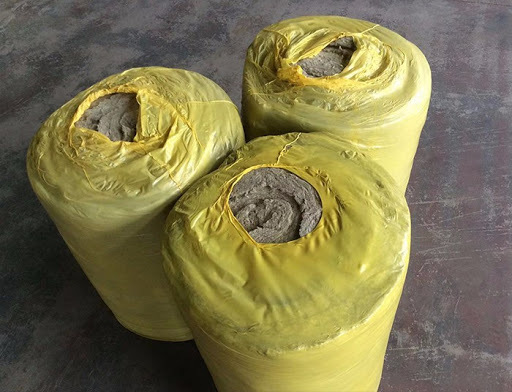 Construction High Density Fireproof Insulation Rock Wool Board - China Rock  Wool, Rock Wool Blanket