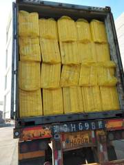 Glass wool board