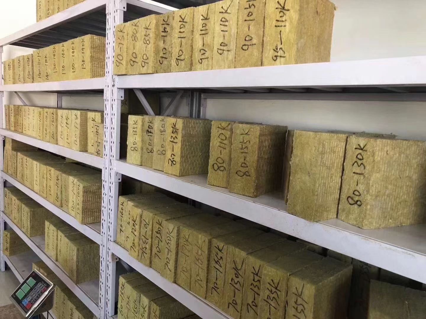 rock wool 60kg/m3 80kg/m3 100kg/m3 120kg/m3 insulation board