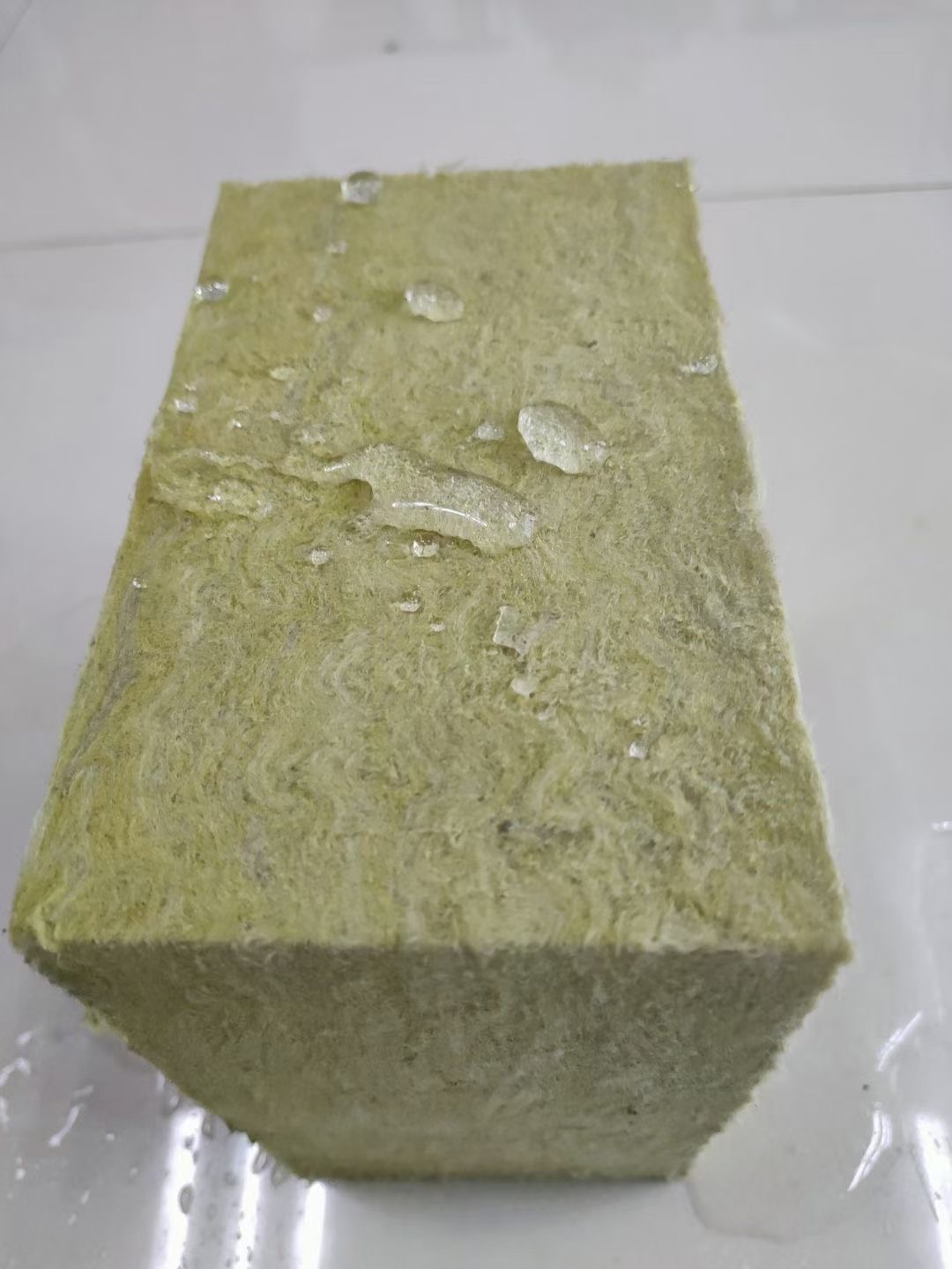 mineral rock wool board insulation materials