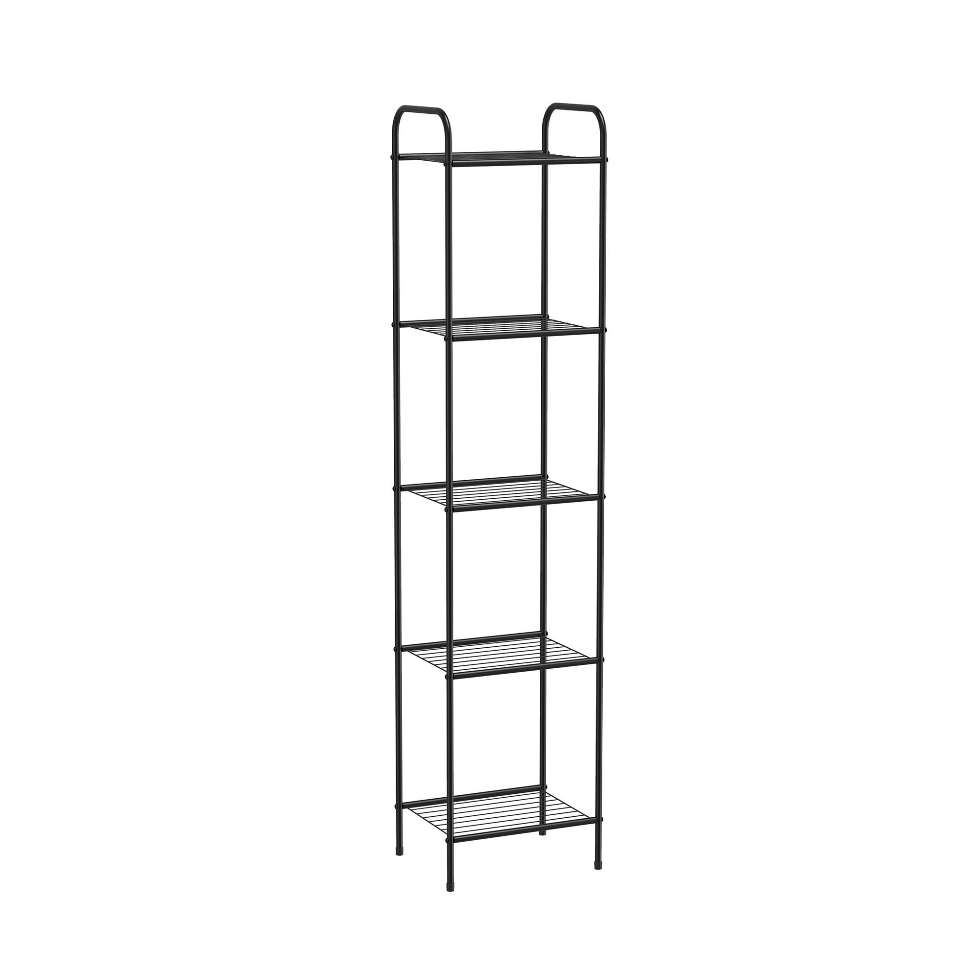 5-Tier Storage Rack