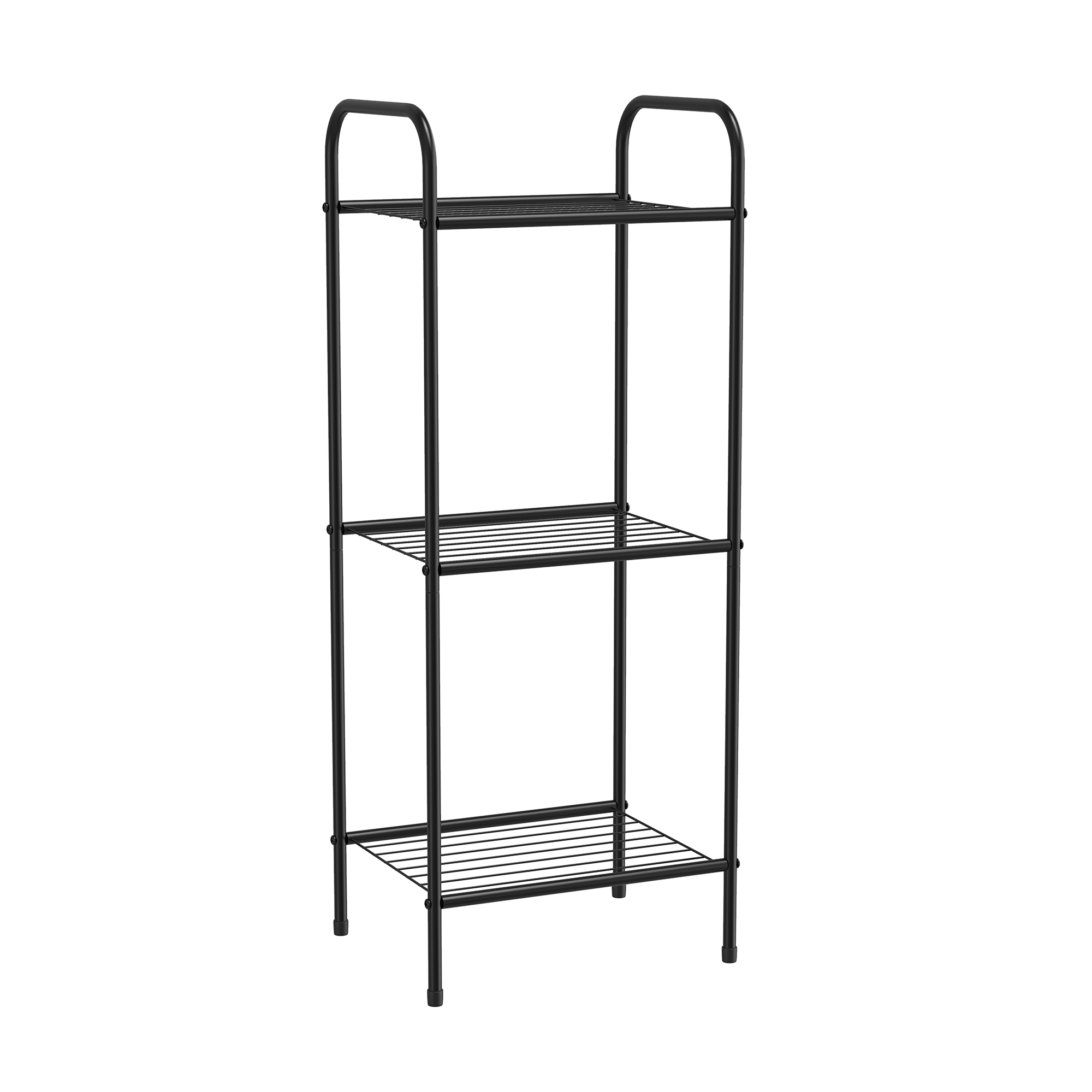 3-Tier Storage Rack