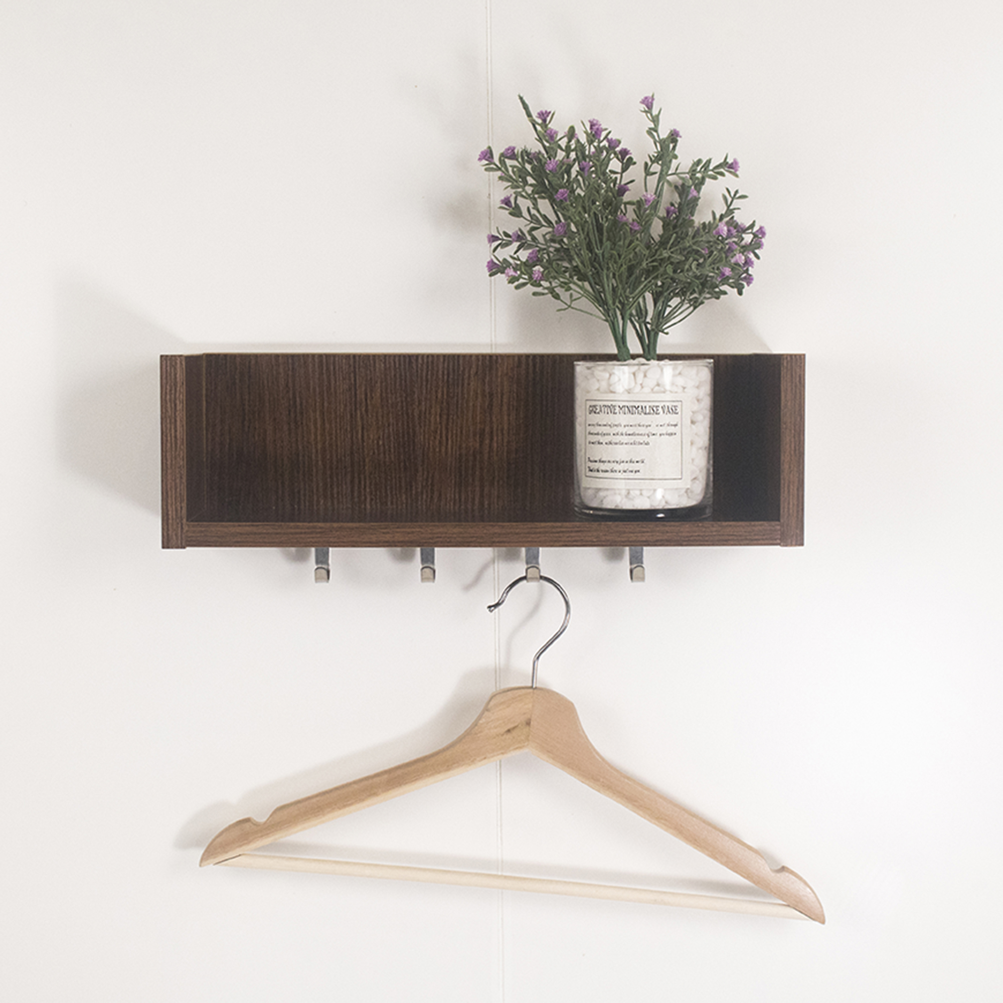 Wall shelf,Wall-Mounted Shelves & Hooks